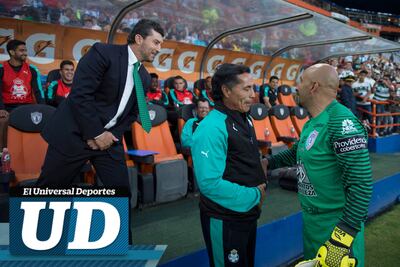 Chepo, al borde del llanto tras hablar de Benjamín Galindo