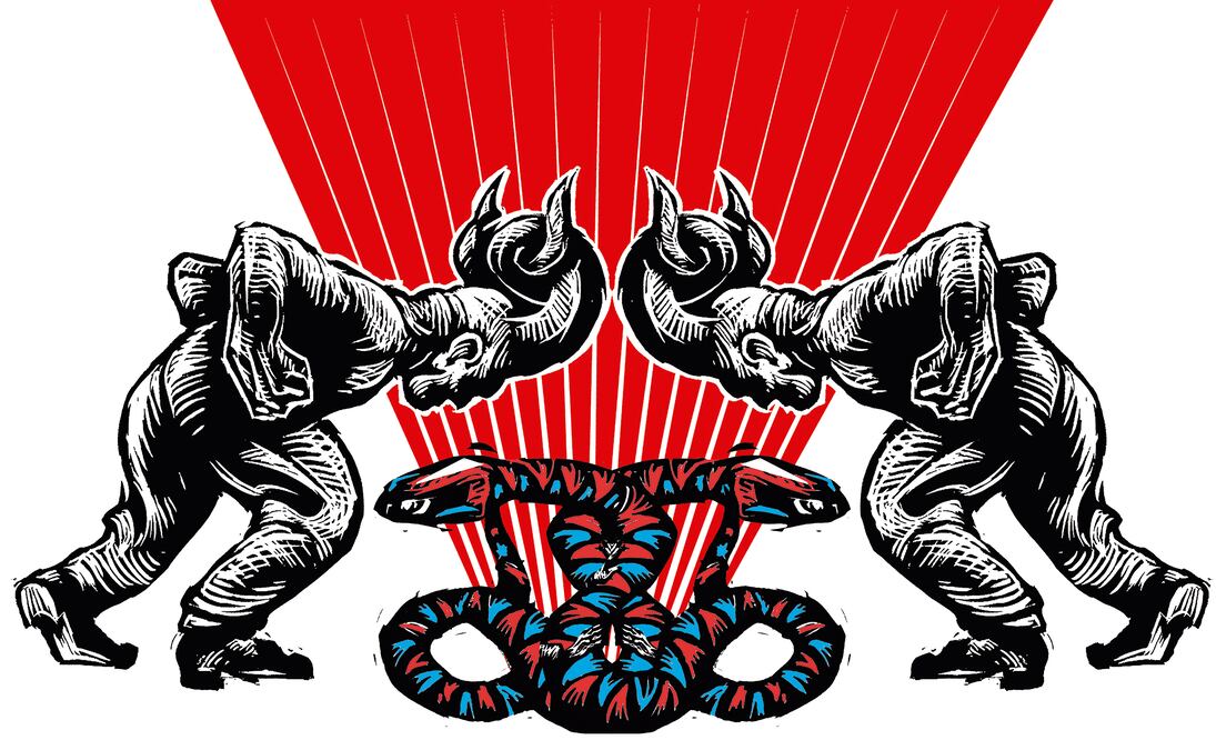 Anaya vs. Mancera, choque en el Frente