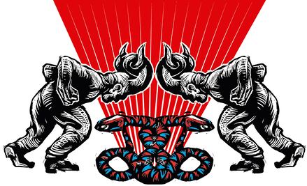 Anaya vs. Mancera, choque en el Frente