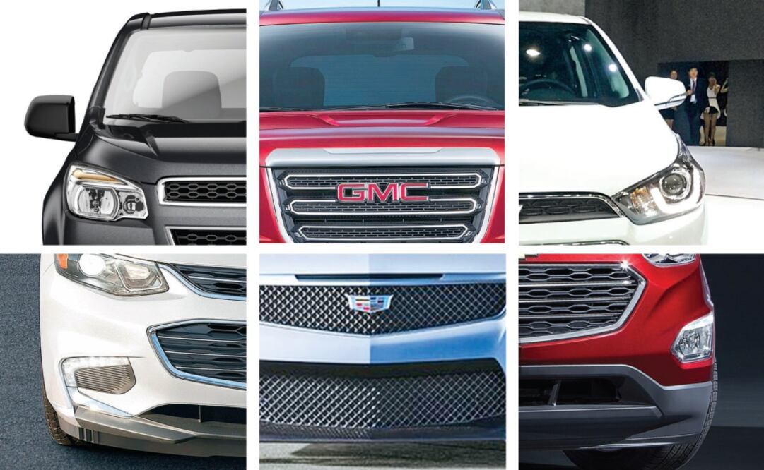 Muestra arsenal automotriz 