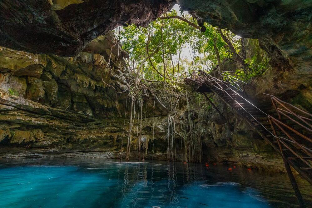 Foto: Los 7 Cenotes San Gerónimo