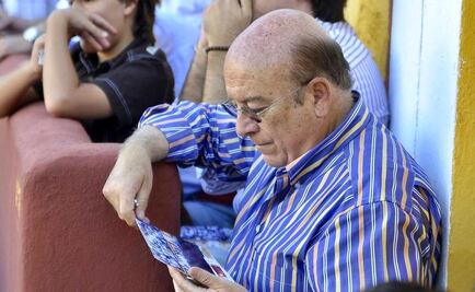 Ocho con Ocho... Se nos fue un buen hombre