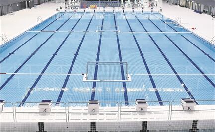 Federacion Internacional de Natación aplaza un año el Mundial de curso corto 