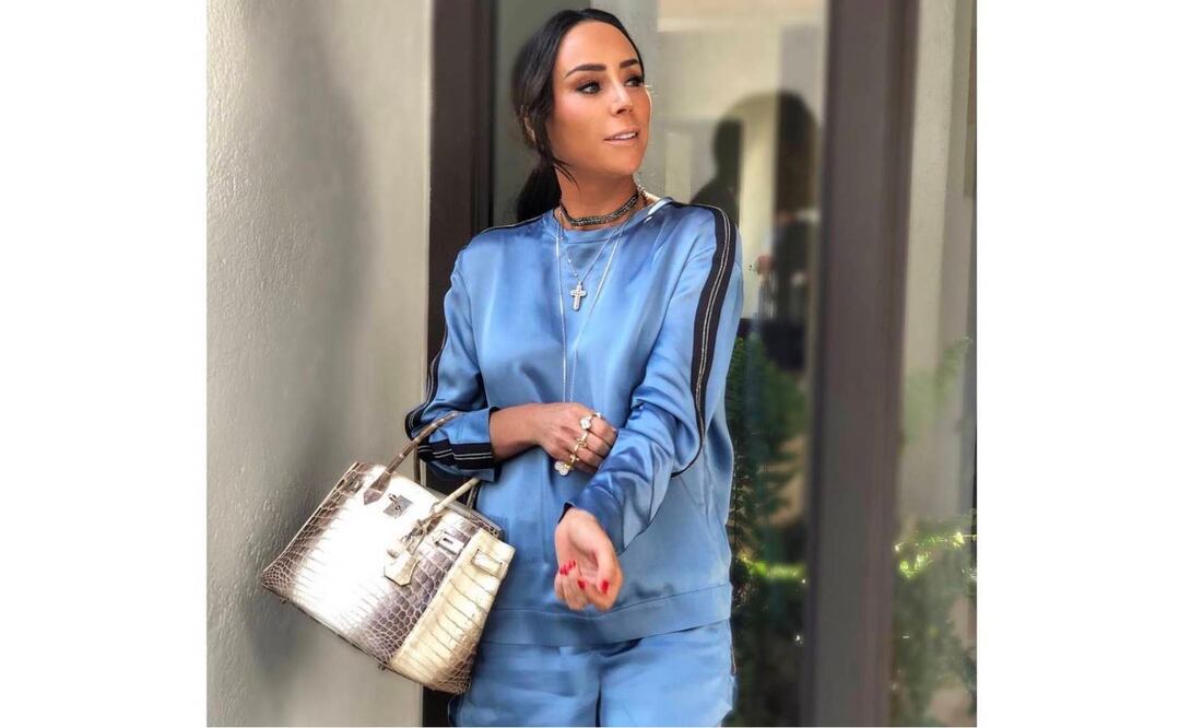 Foto: Instagram @inesgomezmont