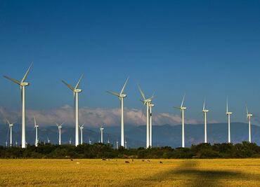 Acciona brinda apoyo a Banco Santander con complejo eólico en Oaxaca