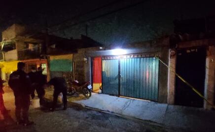 Ejecutan a tres hombres al interior de una casa en Huehuetoca, Edomex