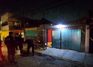 Ejecutan a tres hombres al interior de una casa en Huehuetoca, Edomex