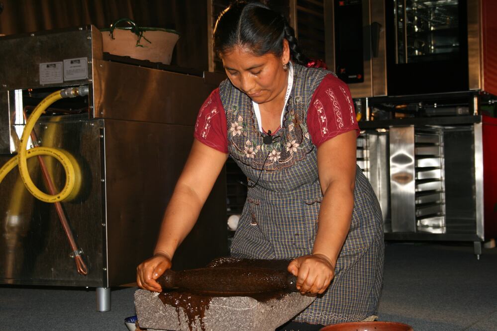 Con Sabor a Chocolate