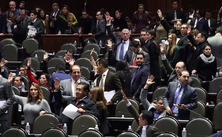 Avalan diputados Ley de Seguridad en lo general