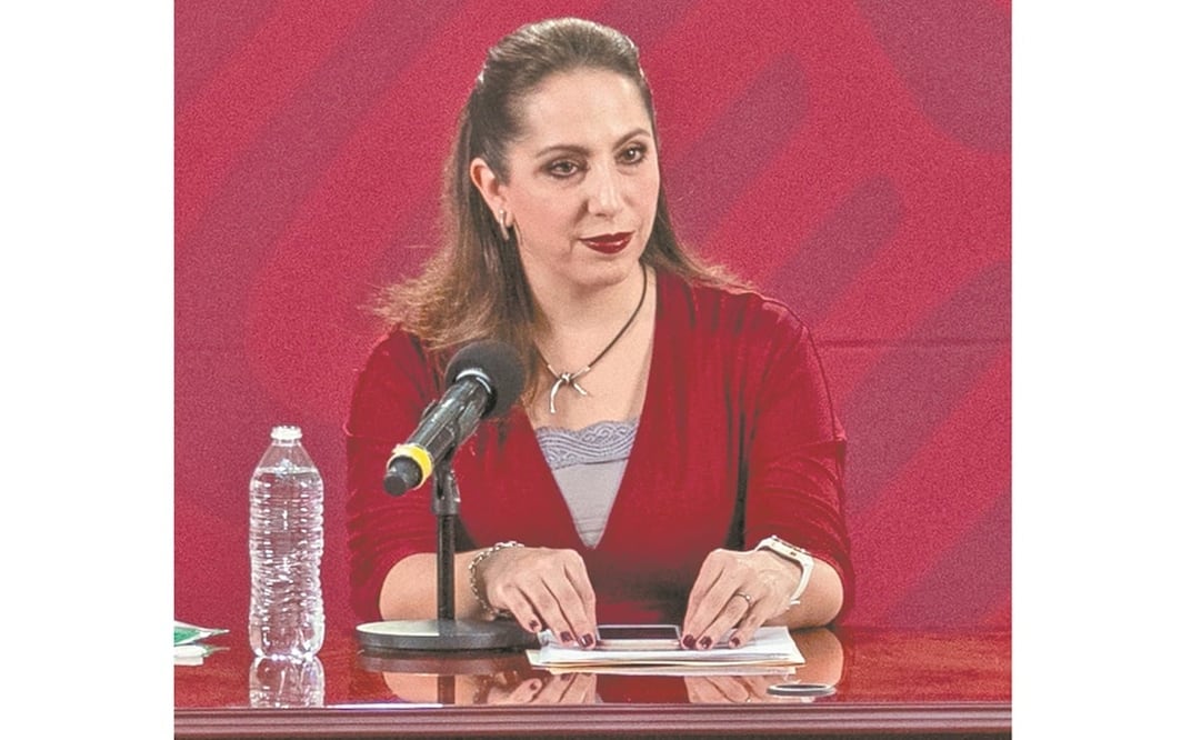 Norma López dice que la regulación es insuficiente. Foto: ARCHIVO EL UNIVERSAL