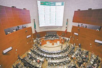 Legislativo consolida reformas clave para el gobierno federal