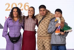 ¿Te perdiste La Mañanera? Pato Merlín, Katia Itzel y becas Rita Cetina en los temas de hoy