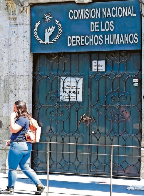 El expresidente de la CNDHDF Luis de la Barreda dice que la CNDH “ya no es un organismo en defensa de los derechos humanos”. Foto: Archivo / EL UNIVERSAL