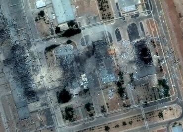 "Llevaría años" volver a poner en funcionamiento las instalaciones nucleares de Irán: Trump; insiste que fueron destruidas