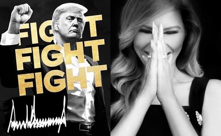 Donald y Melania Trump sacan sus propias criptomonedas; valor de activos se valora en 35 mil mdd