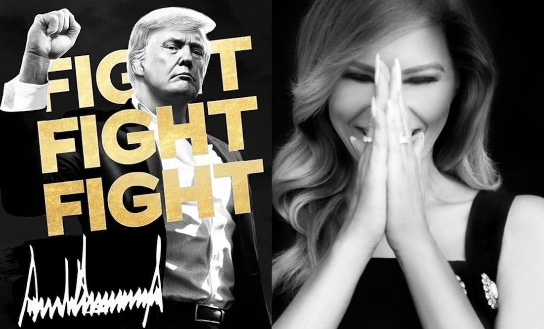 Nueva criptomoneda de Trump despega y su participación se valora en 35 mil millones de dólares (19/01/2025). Foto: Captura de pantalla