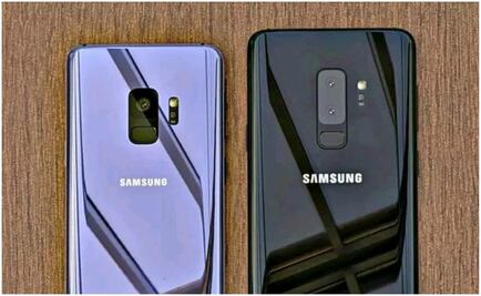 Filtran diseño completo del Samsung Galaxy S9