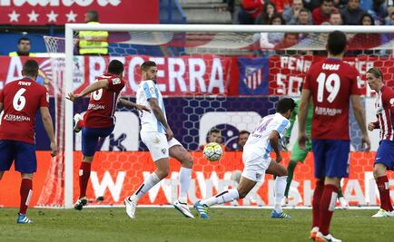 “Memo” Ochoa no la libra en el Vicente Calderón 