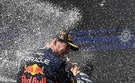 Acepta Max Verstappen que no esperaba una temporada "tan buena" en la Fórmula 1