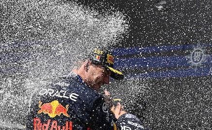 Acepta Max Verstappen que no esperaba una temporada "tan buena" en la Fórmula 1