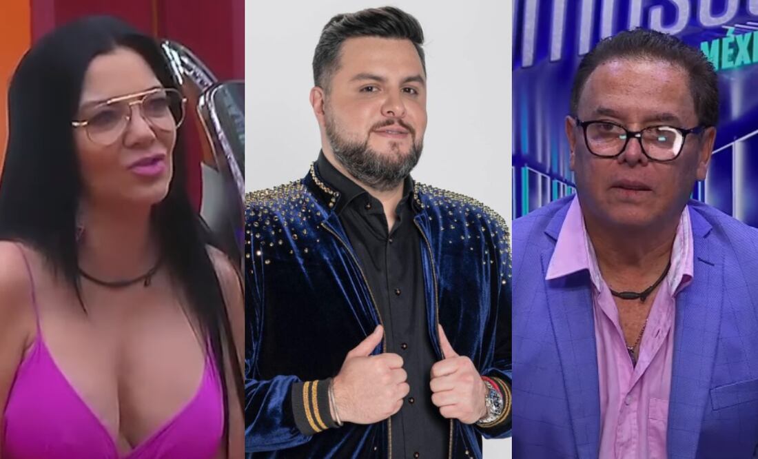 Paul Stanley reacciona a las declaraciones de Mario Bezares y Paola Durante en "La casa de los famosos México"