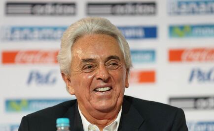 Justino Compeán sería presidente de la Concacaf