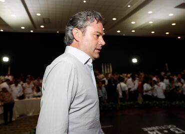 Aurelio Nuño lamenta renuncia de Raúl Cervantes a la PGR