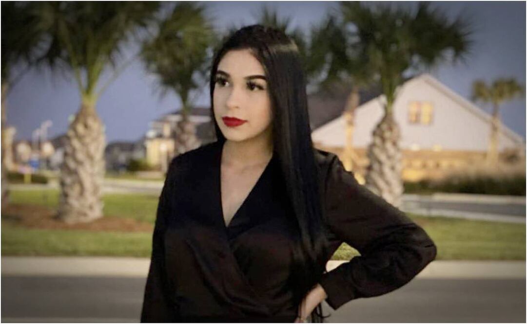 Joven Bionce Amaya desaparece cuando pasaba sus vacaciones en Nuevo León. Foto: EL UNIVERSAL