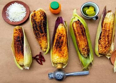 Cacahuacintle, el maíz favorito de la Ciudad de México