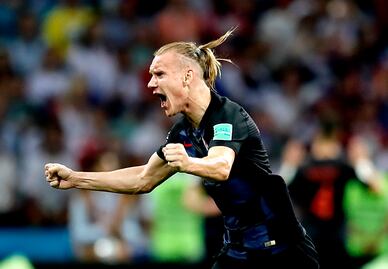 Croacia elimina en penaltis a Rusia y avanza a semifinales