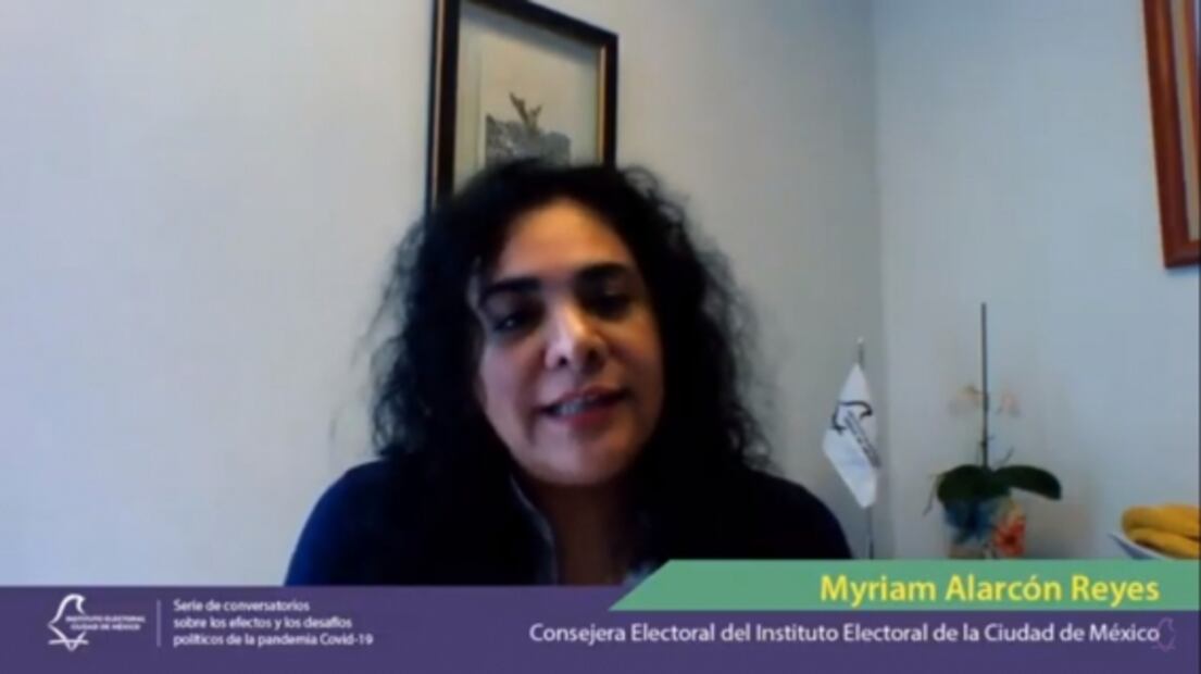 Pandemia obliga eficientar fiscalización a partidos políticos