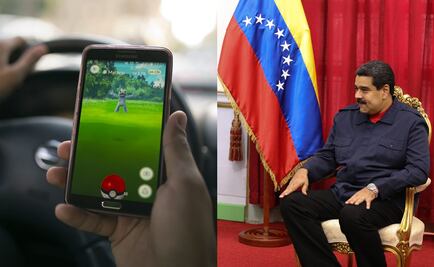 Pokémon GO genera violencia y muerte: Maduro
