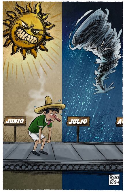 Cartón de GALINDO
