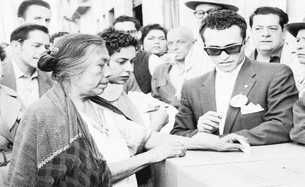 Swimming against the tide