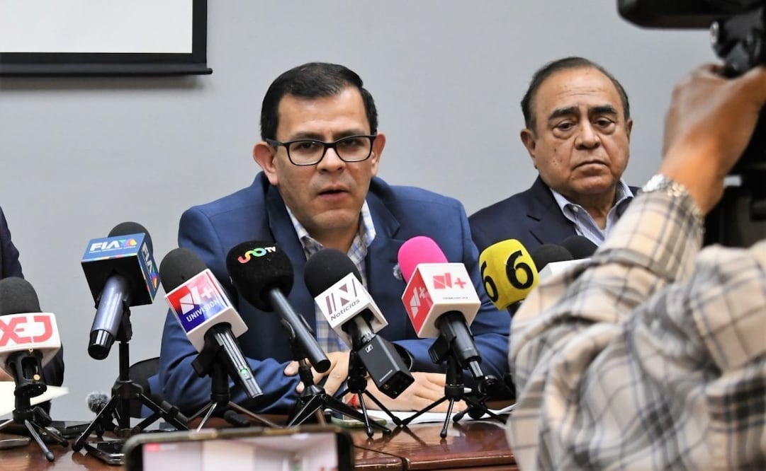 Fiscalía de Chihuahua identifica 251 cuerpos del crematorio Plenitud; faltan 135 por reconocer.
Foto: Especial.