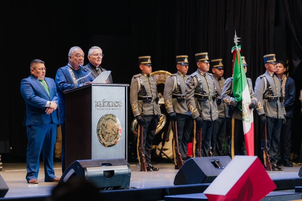 El programa Escuelas México beneficia a ocho centros escolares públicos de El Salvador. Foto: Especial