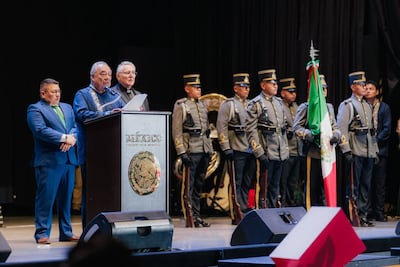 México impulsa obras y 22 proyectos de cooperación en El Salvador; destaca inversión en infraestructura