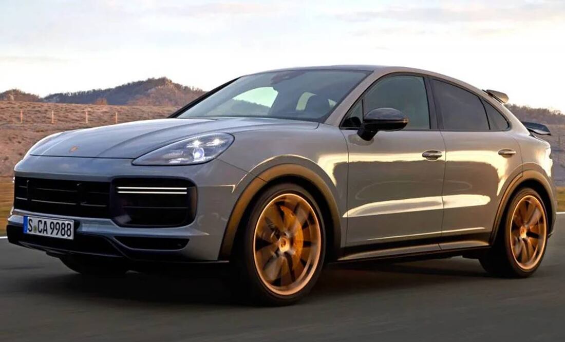 El próximo SUV totalmente eléctrico de Porsche debutará en 2027