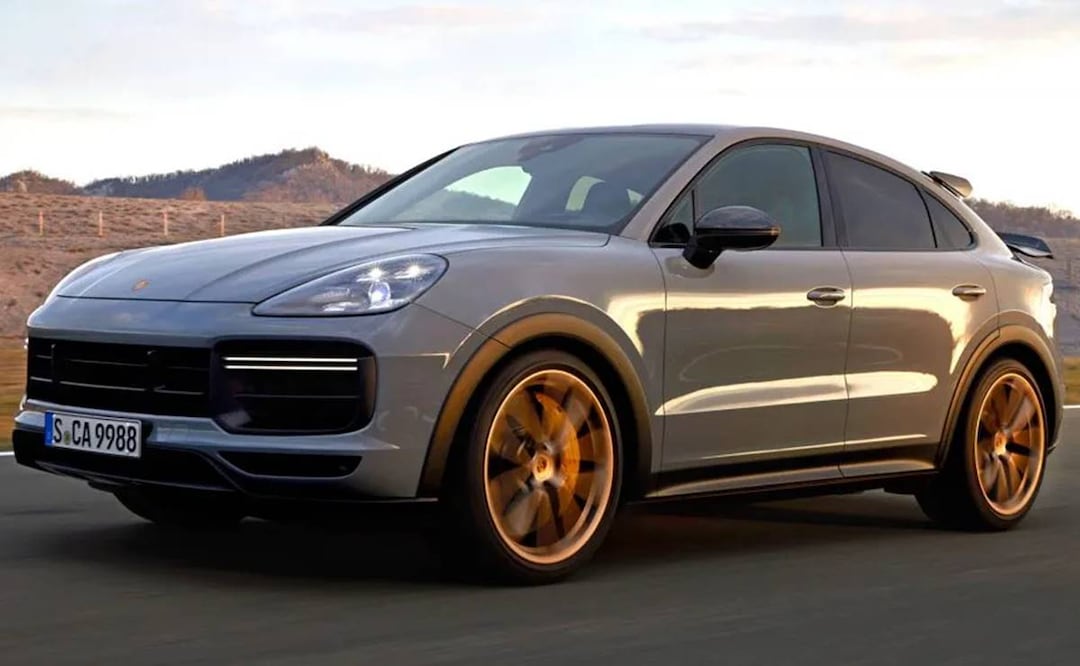 El próximo SUV totalmente eléctrico de Porsche debutará en 2027