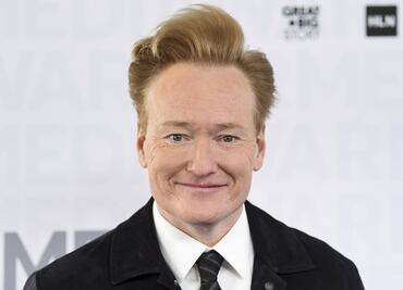 Conan O'Brien regresará como anfitrión de los Oscar en 2026
