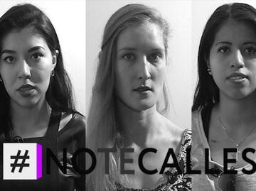 Colectivo No Te Calles. Tres historias de violencia de género