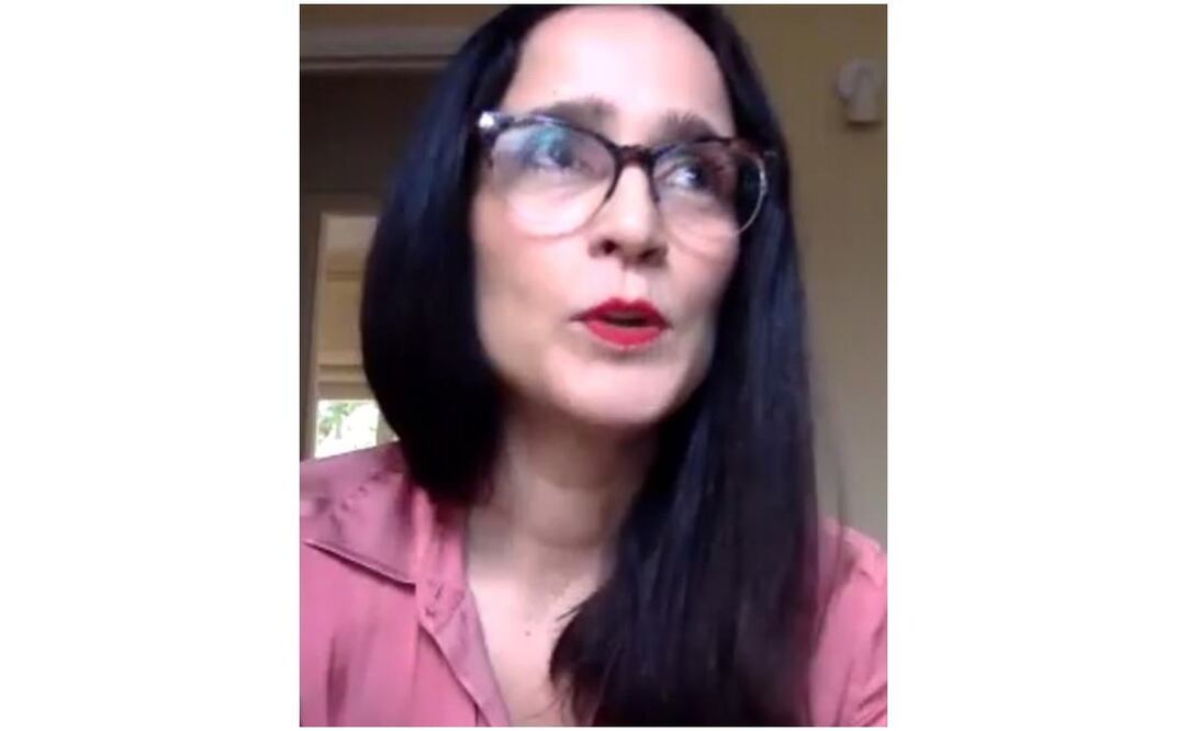 Julieta Venegas. Foto: Captura de pantalla