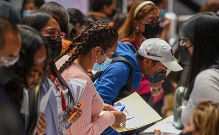 Repunta rotación laboral en México