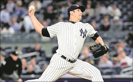Pitcher mexicano de Yankees con Coronavirus