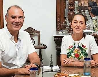 Hijo de Víctor Cervera cada vez más cerca de Morena