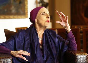 La leyenda de Alicia Alonso, recordada en el Día Iberoamericano de la Danza