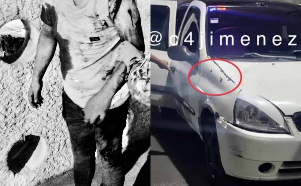 Foto: Twitter @c4jimenez