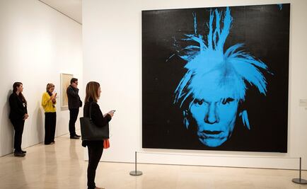 Andy Warhol tiene su mayor retrospectiva en 30 años