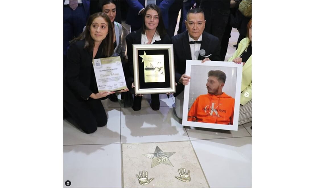 Foto: Instagram Bertha Ocaña