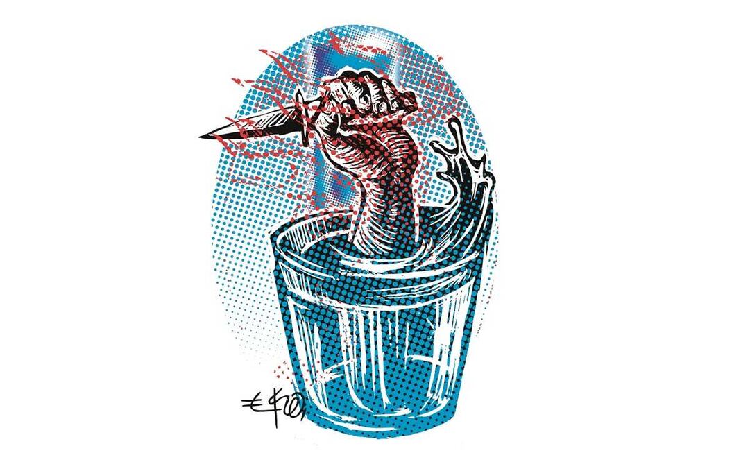 Un noviembre trágico